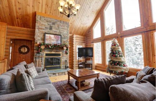 Fiddler Lake Resort Chalet De Ski | Fiddler Lake Resort Chalet 29 Lapin avec piscine