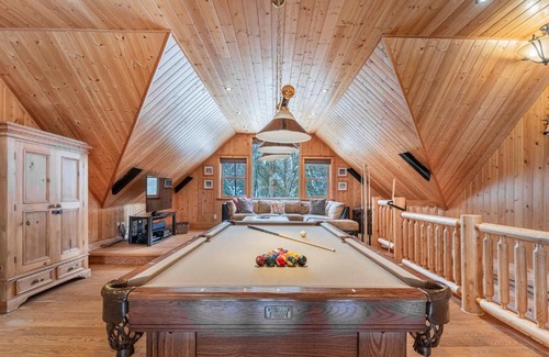 Fiddler Lake Resort Chalet De Ski | Fiddler Lake Resort Chalet 36 Orignal