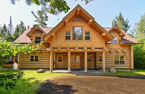 Fiddler Lake Resort Chalet De Ski | Fiddler Lake Resort Chalet 46 Moose
