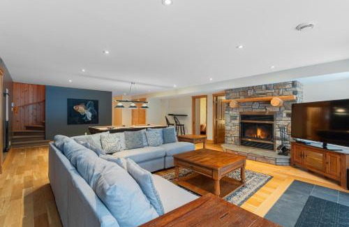 Fiddler Lake Resort Chalet De Ski | Fiddler Lake Resort Chalet 48 Deer