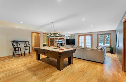 Fiddler Lake Resort Chalet De Ski | Fiddler Lake Resort Chalet 48 Deer