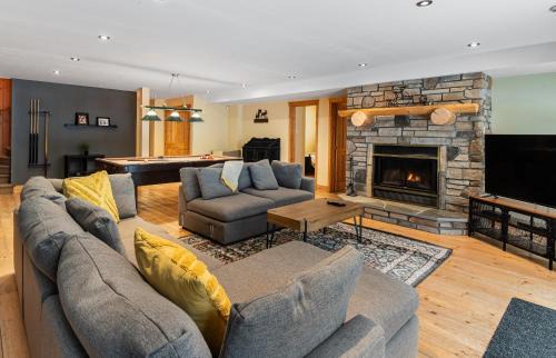 Fiddler Lake Resort Chalet De Ski | Fiddler Lake Resort Chalet 53 Cerf