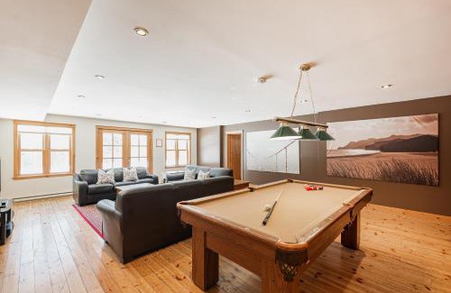 Fiddler Lake Resort Chalet De Ski | Fiddler Lake Resort Chalet 69 Deer