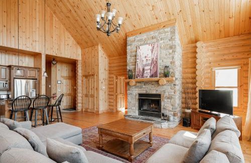 Fiddler Lake Resort Chalet De Ski | Fiddler Lake Resort Chalet 69 Deer