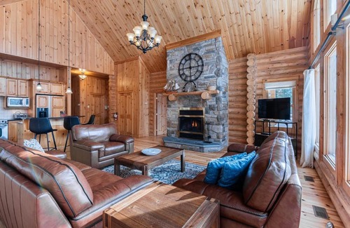 Fiddler Lake Resort Chalet De Ski | Fiddler Lake Resort Chalet 76 Deer