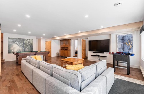 Fiddler Lake Resort Chalet De Ski | Fiddler Lake Resort Chalet 76 Deer