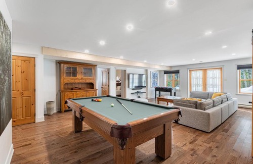 Fiddler Lake Resort Chalet De Ski | Fiddler Lake Resort Chalet 76 Deer