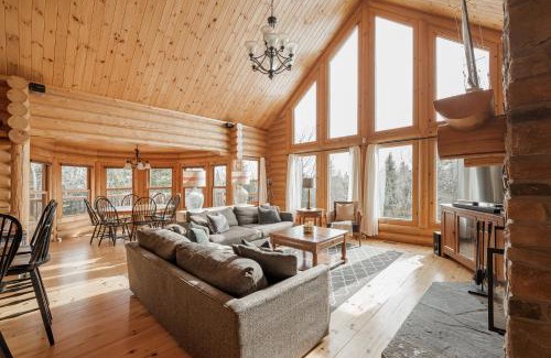 Fiddler Lake Resort Chalet De Ski | Fiddler Lake Resort Chalet 84 Deer