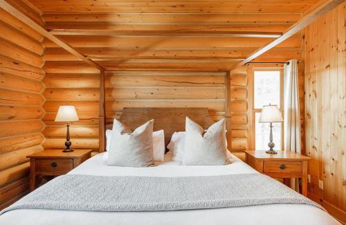 Fiddler Lake Resort Chalet De Ski | Fiddler Lake Resort Chalet 90 Deer