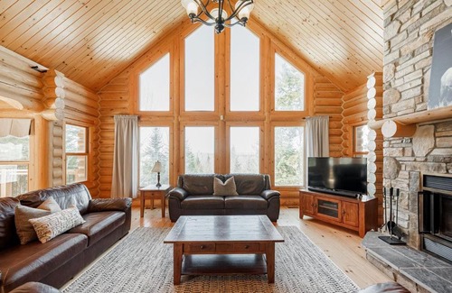 Fiddler Lake Resort Chalet De Ski | Fiddler Lake Resort Chalet 90 Deer