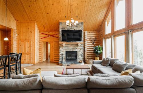 Fiddler Lake Resort Chalet De Ski | Fiddler Lake Resort Chalet 96 Elk