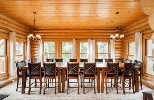 Fiddler Lake Resort Chalet De Ski | Fiddler Lake Resort Chalet 96 Elk