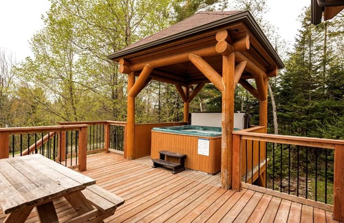 Fiddler Lake Resort Chalet De Ski | Fiddler Lake Resort Chalet 96 Elk