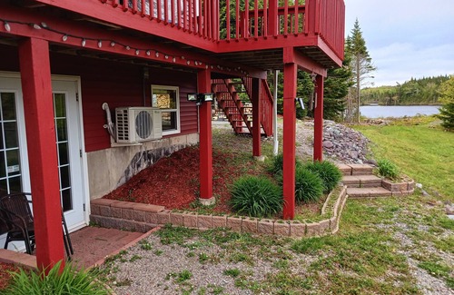 Marion Bridge Appartement | Fiddler's Lake Escape Vacation Apartment