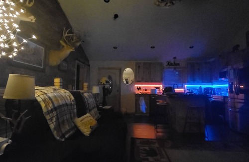 Galax Cabine | Fiddlers Cabin