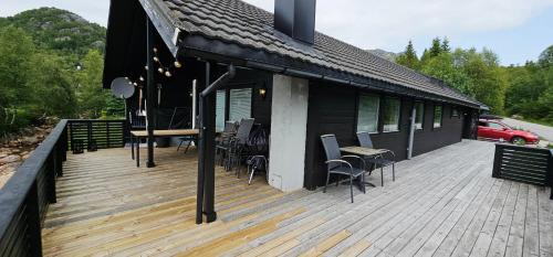 Sirdal Maison | Fidjeland 61