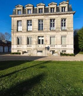 Ecouis Maison | Fief des 3 Guillaume Chambres d'hôtes
