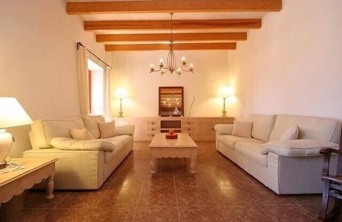 Cala d'Or Cottage | Maison de campagne confortable, spacieux avec piscine et wifi gratuit