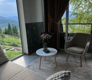 Slavske Maison | Field house