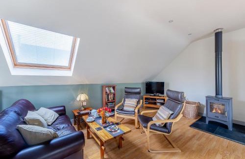 Cynghordy Maison | Field View