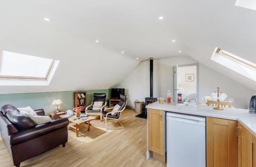 Cynghordy Maison | Field View