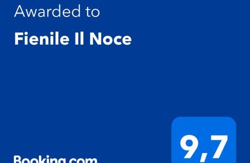 San Miniato Maison | Fienile Il Noce