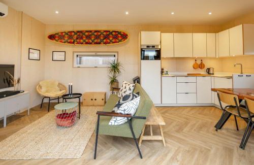 Midsland Maison | Fier - Ecohuisjes Terschelling