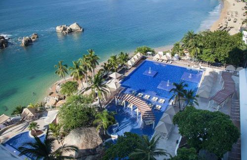 Costera Acapulco Hôtel | Fiesta Americana Acapulco Villas