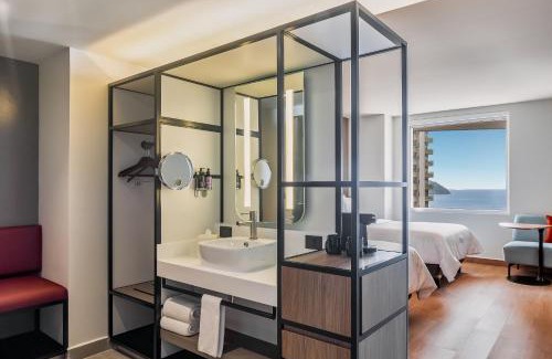 Zona Dorada Hôtel | Fiesta Inn Mazatlán
