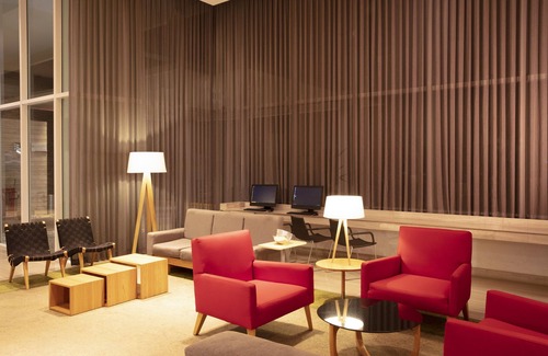 Morelia Hôtel | Fiesta Inn Morelia Altozano