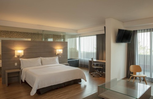 Morelia Hôtel | Fiesta Inn Morelia Altozano