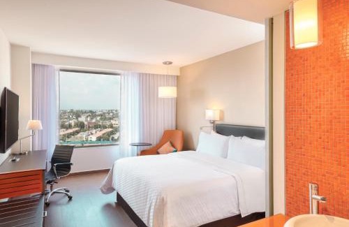 Puebla Hôtel | Fiesta Inn Parque Puebla