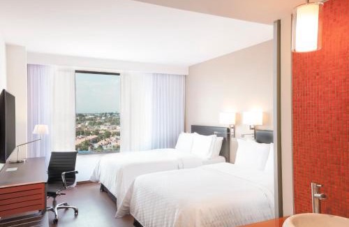 Puebla Hôtel | Fiesta Inn Parque Puebla