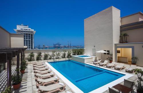 Faros Hôtel | Fiesta Inn Veracruz Malecon