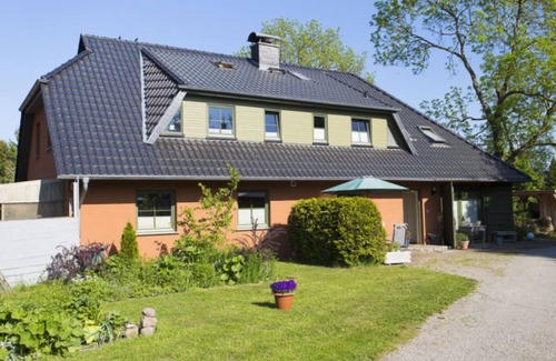 Zirkow Appartement | Appartement Fiete - Cottage sur Museumshof