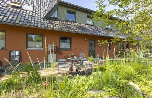 Zirkow Appartement | Appartement Fiete - Cottage sur Museumshof