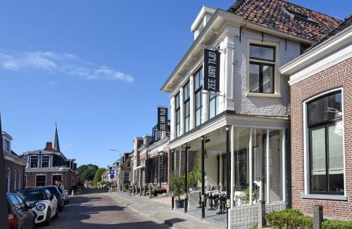 Holwerd Hôtel | Fietshotel Zee van Tijd Holwerd