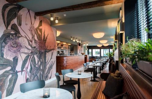 Holwerd Hôtel | Fietshotel Zee van Tijd Holwerd