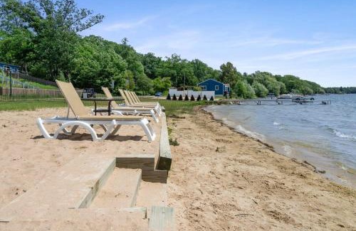 Mayfield Appartement | Fife Lake Lodge 2BR with Kitchen & Lake Views