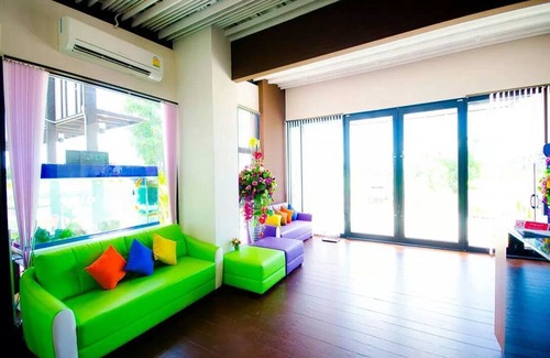 Kamphaeng Phet Hôtel | FIG Boutique Hotel