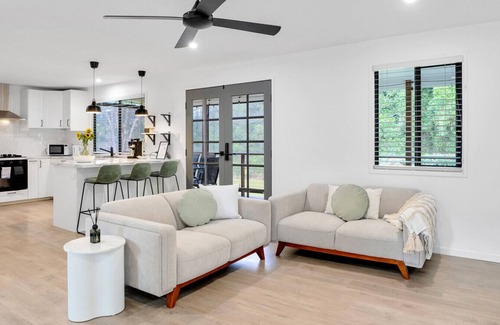 Peachester Maison | Fig Tree Cottage @ Sunshine Grove
