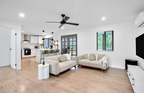 Peachester Maison | Fig Tree Cottage @ Sunshine Grove