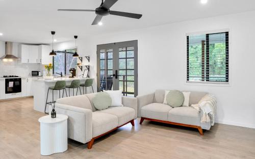 Peachester Maison | Fig Tree Cottage @ Sunshine Grove