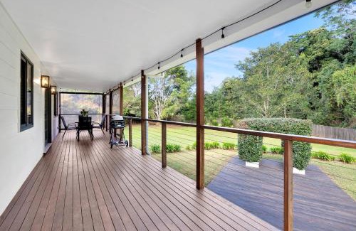 Peachester Maison | Fig Tree Cottage @ Sunshine Grove