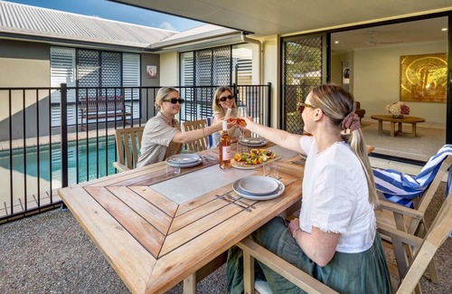 Currimundi Maison | Fig Tree Family Home in Currimundi