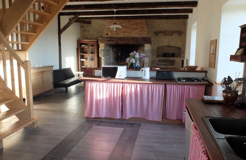 Figeac Maison | Figeac: quercynoise house surrounded by nature with magnificent view