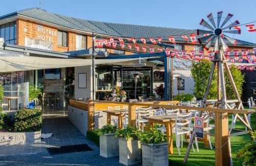 Figtree Hôtel | Figtree Hotel Wollongong