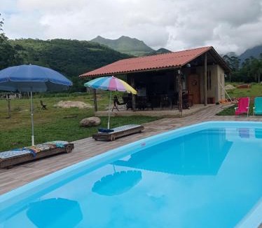 Praia Grande Chalet De Ski | Figueira do Rio do Boi Chalé Ametista