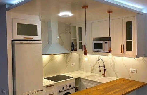 Figueres Appartement | Figueres Center A 4-minute walk from the Dalí Museum! Spirals Stairs Duplex terrace