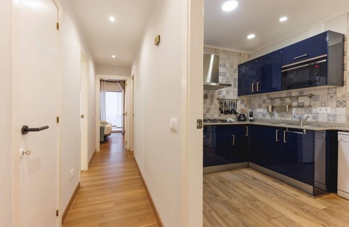 Eixample Appartement | Figuerola - Location de vacances à Gérone | Bravissimo